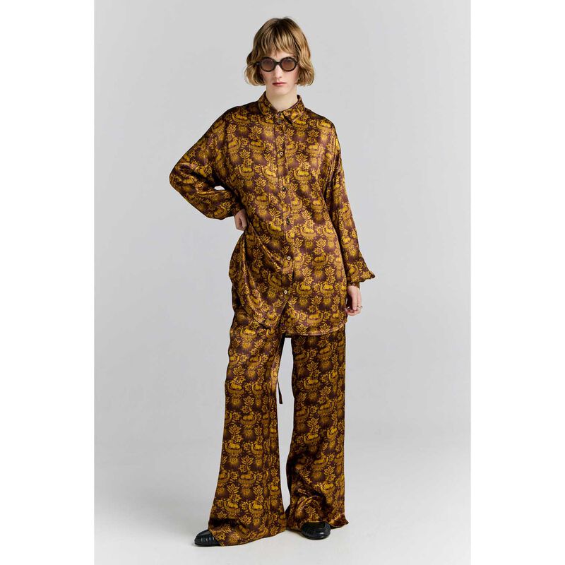 Karen Walker Squall Shirt image number 3